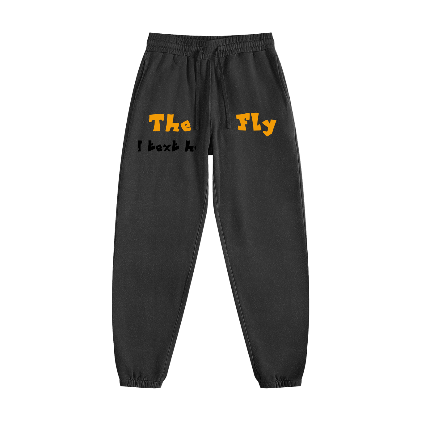 Vintage Washed Cotton Sweatpants