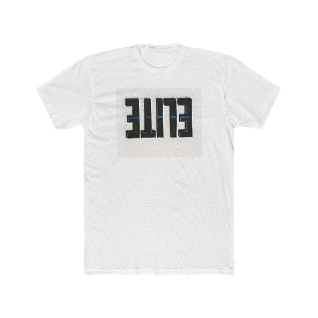 Early 2000's Dboy era Elite White Tee