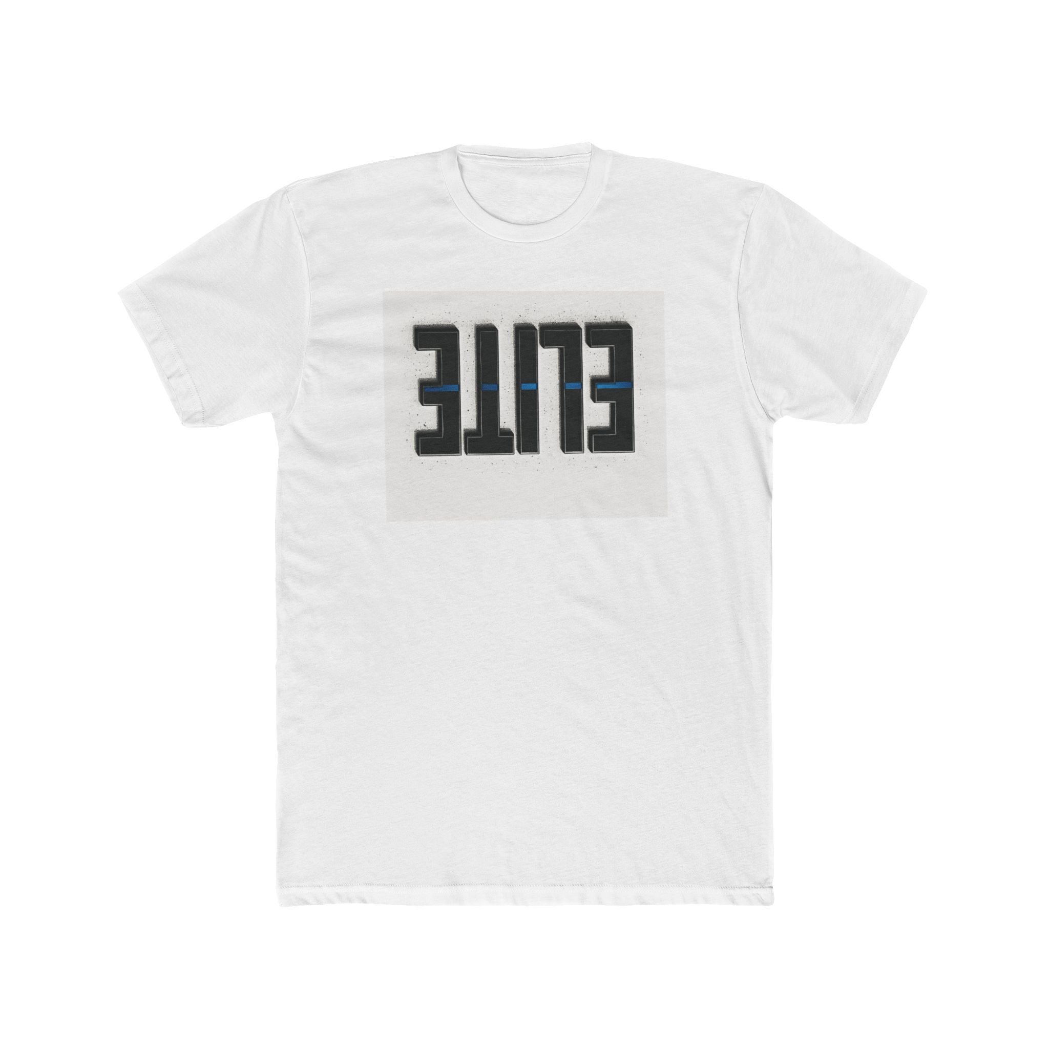 Early 2000's Dboy era Elite White Tee