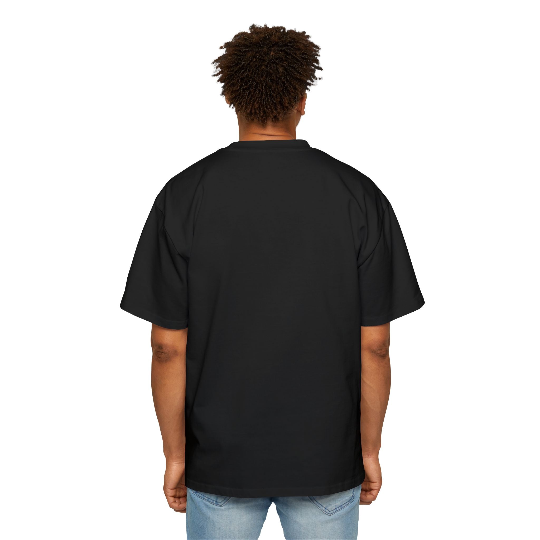 Oversized Tee - Elite Tee Shirt Design
