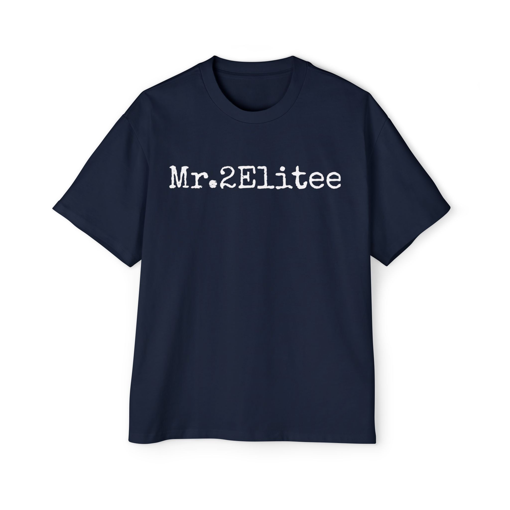Oversized Tee - Elite Tee Shirt Design
