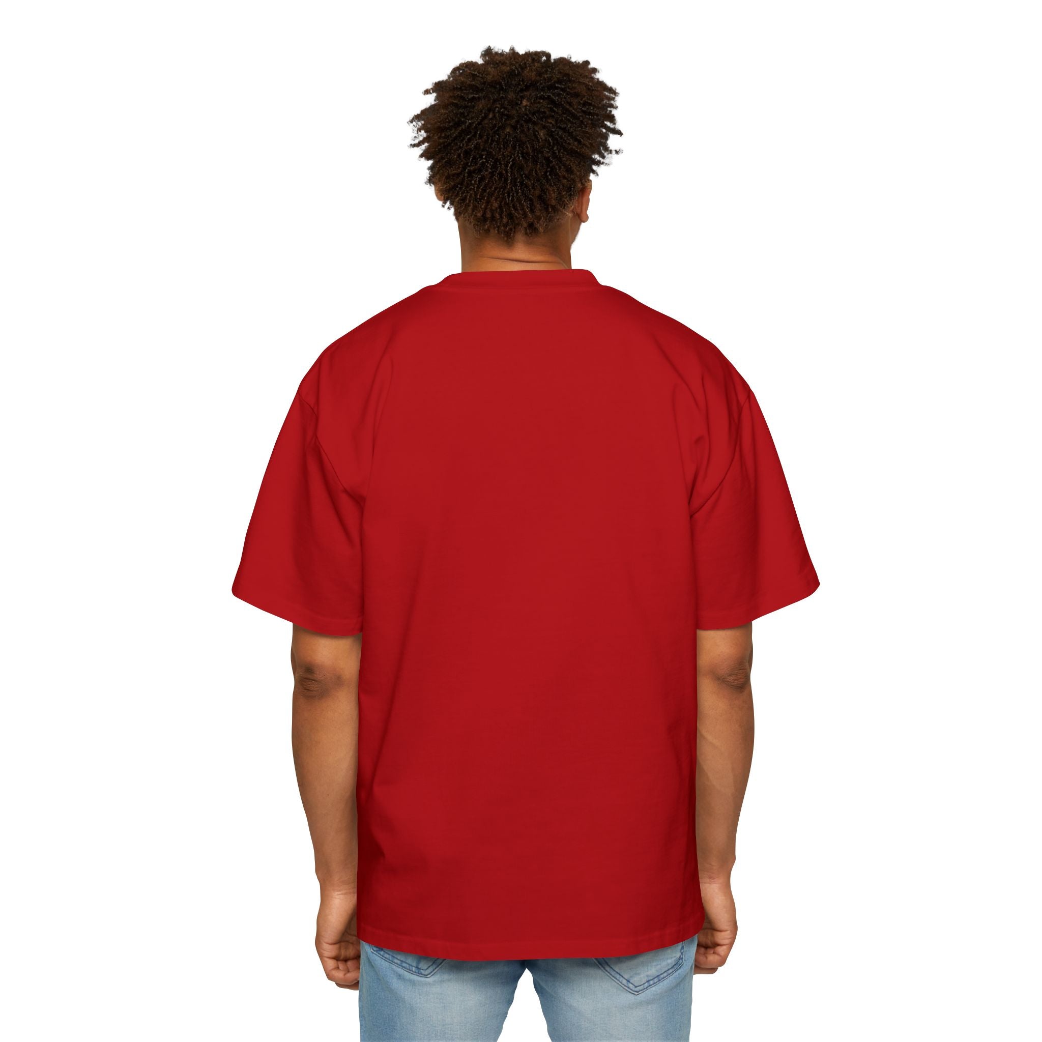 Oversized Tee - Elite Tee Shirt Design