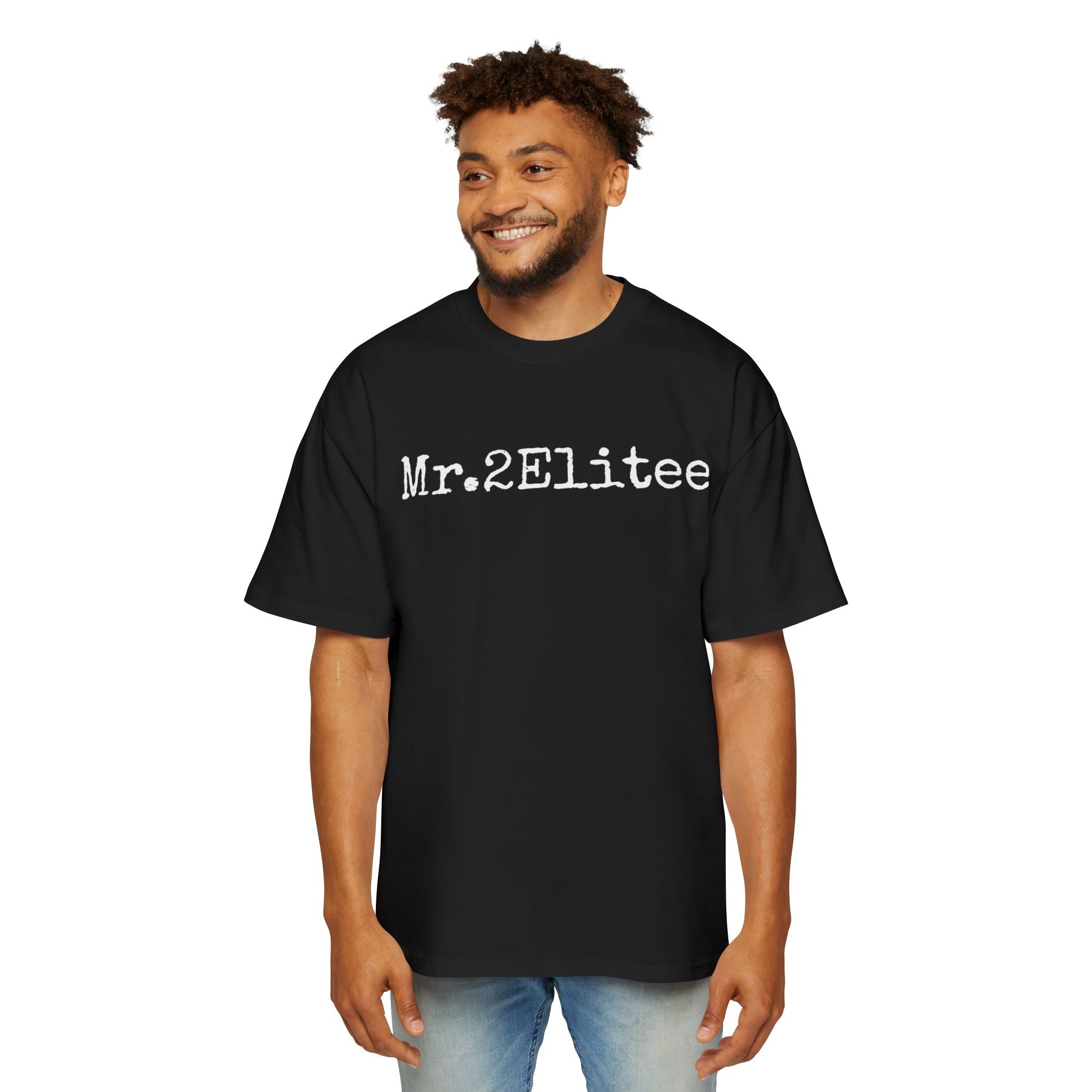Oversized Tee - Elite Tee Shirt Design
