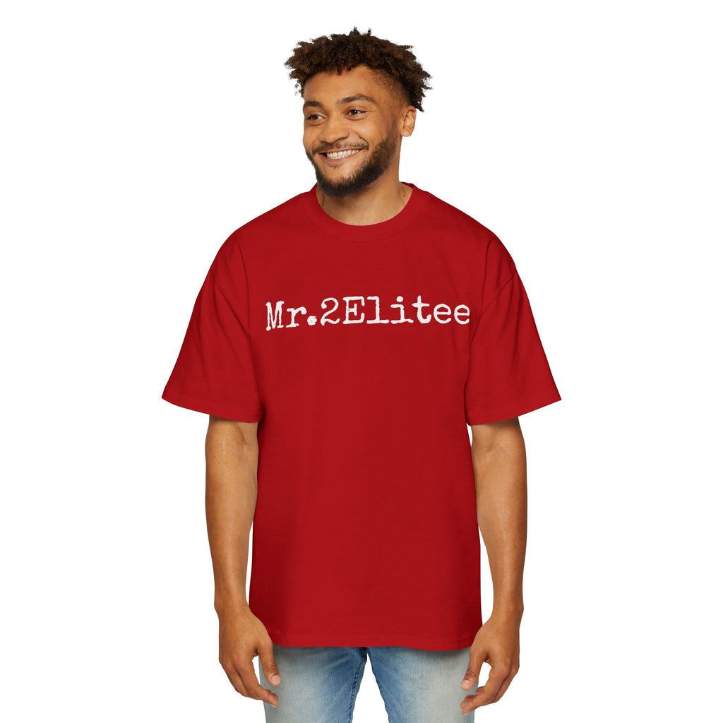 Oversized Tee - Elite Tee Shirt Design