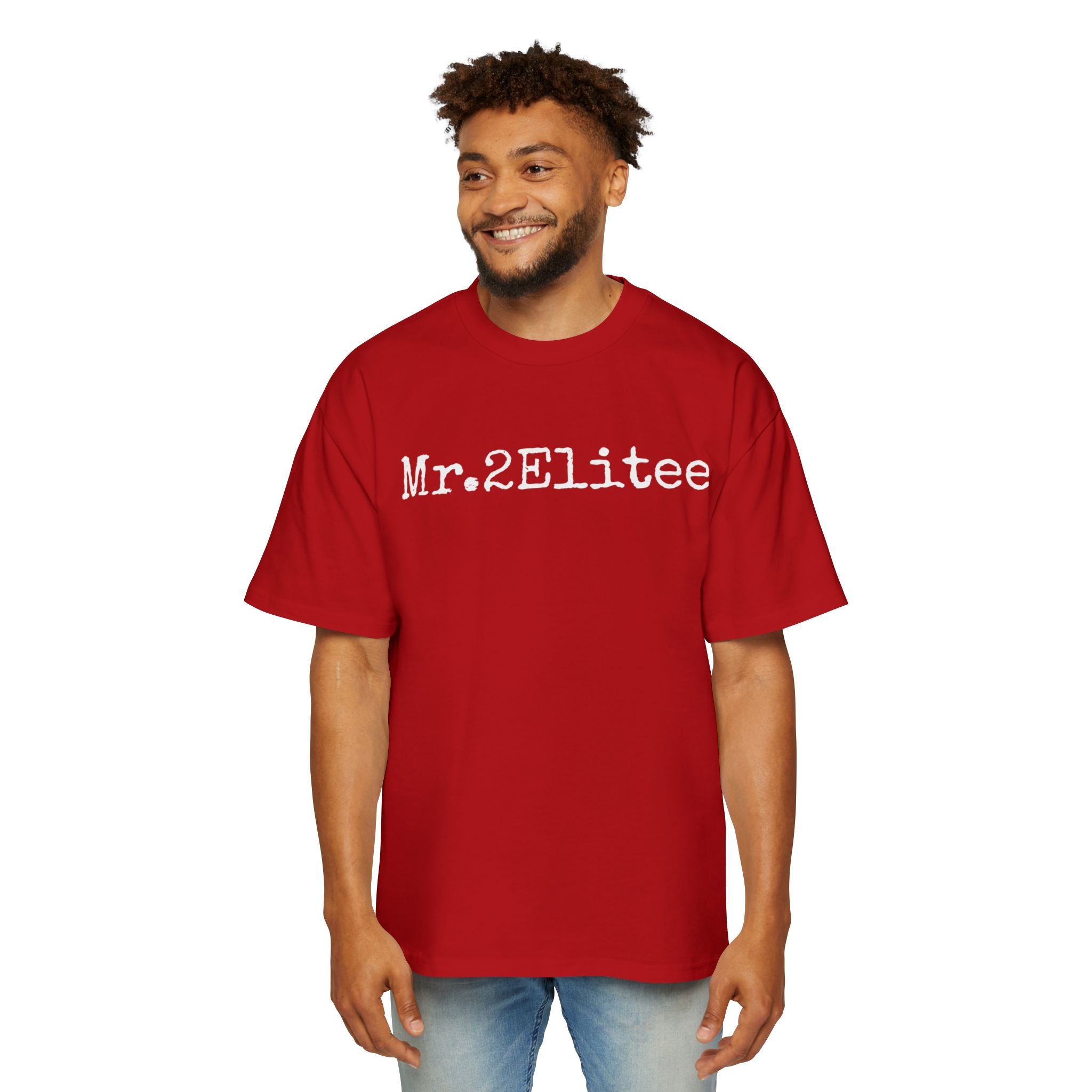 Oversized Tee - Elite Tee Shirt Design