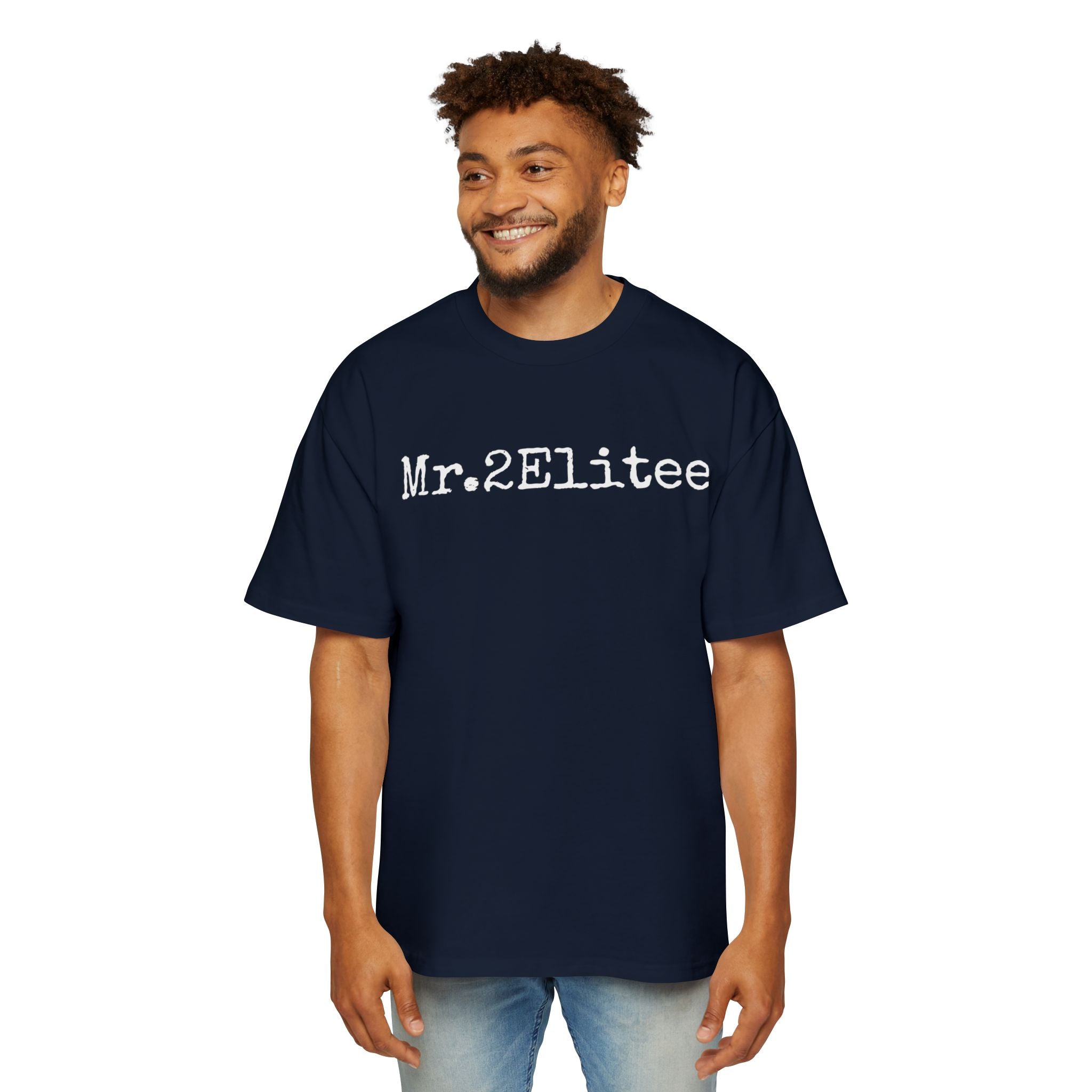 Oversized Tee - Elite Tee Shirt Design