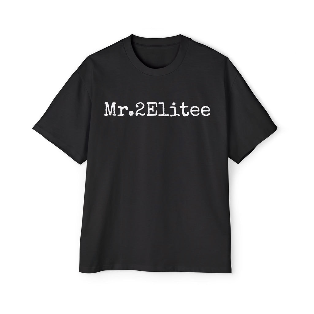 Oversized Tee - Elite Tee Shirt Design