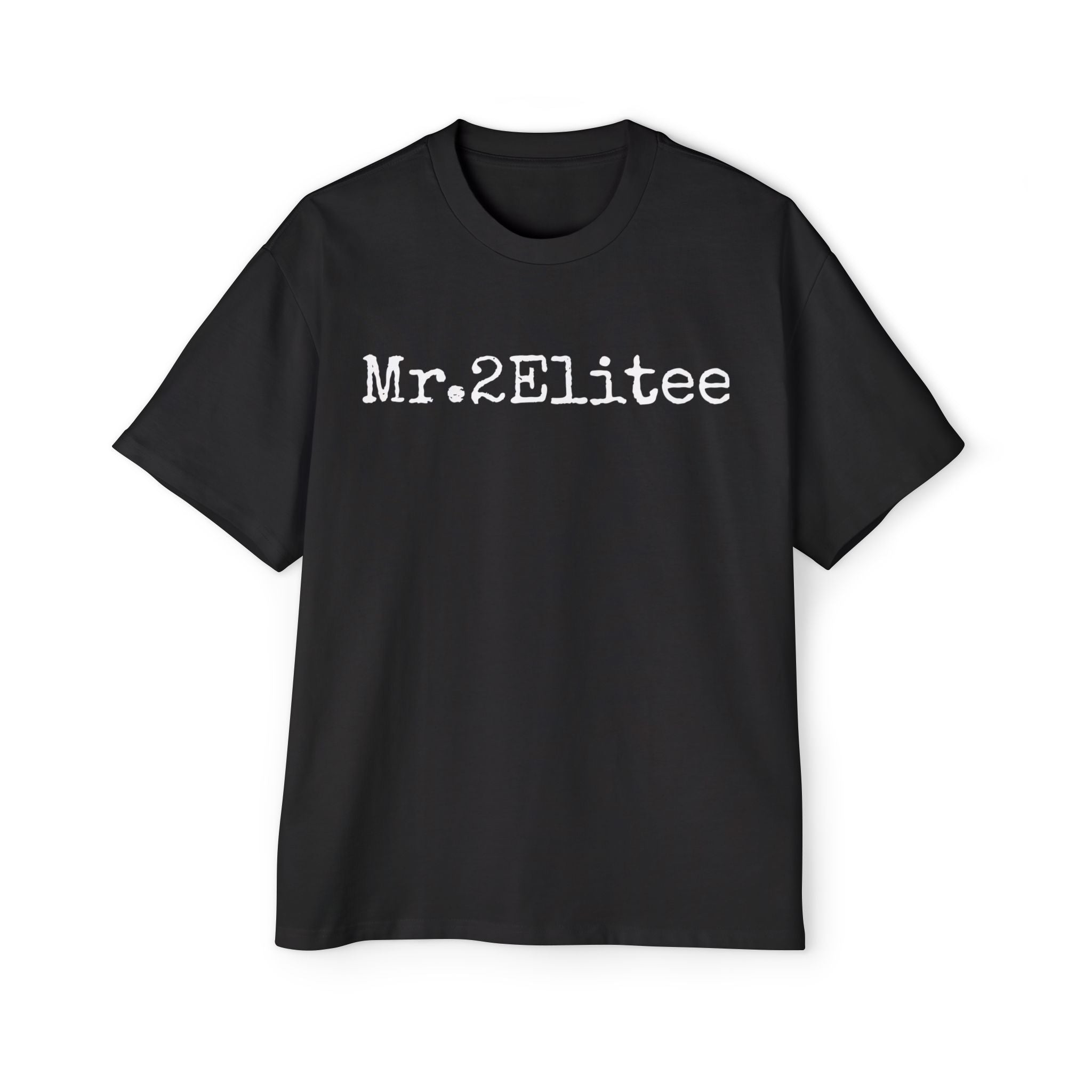 Oversized Tee - Elite Tee Shirt Design