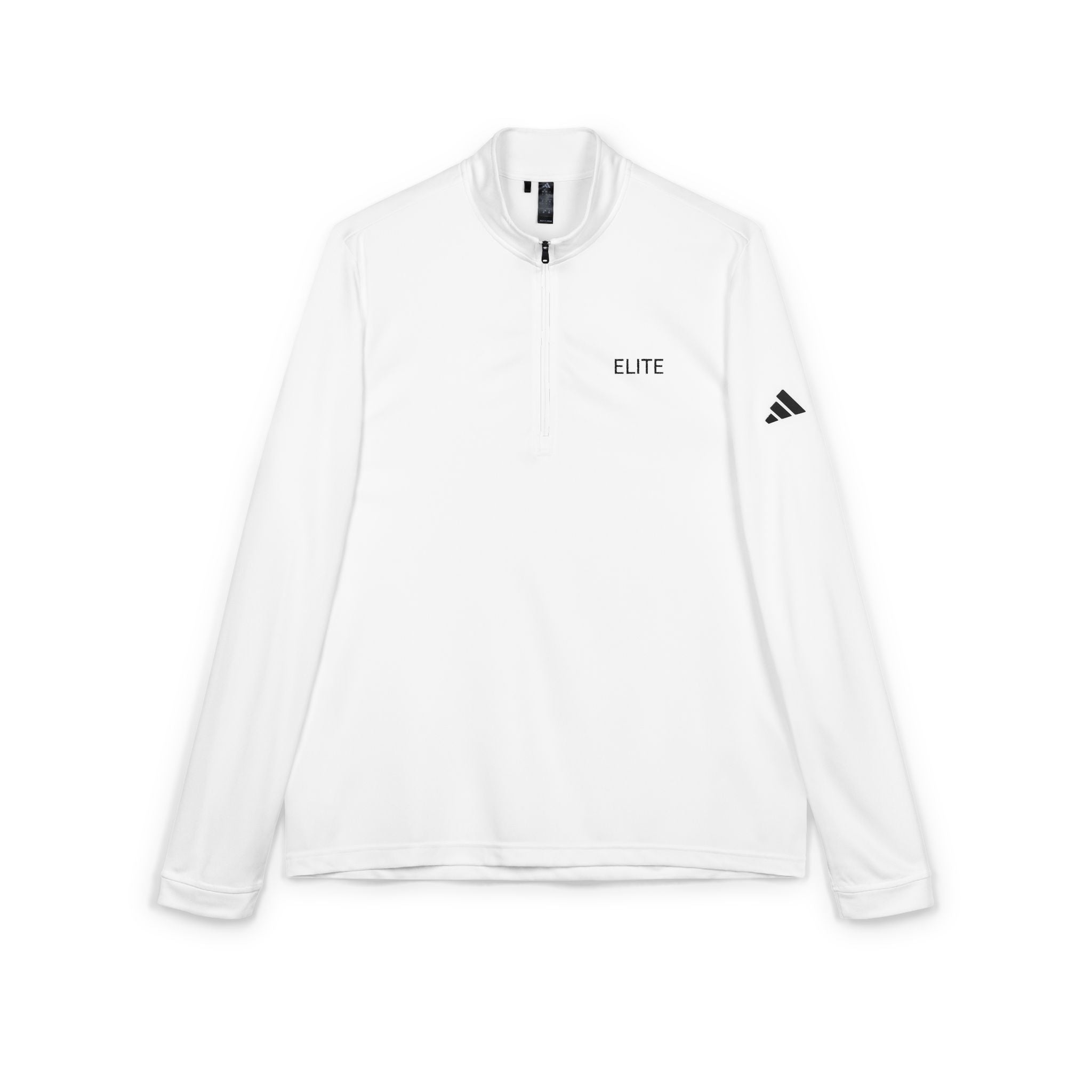adidas® Eliteclass Quarter-Zip Pullover (Embroidery)