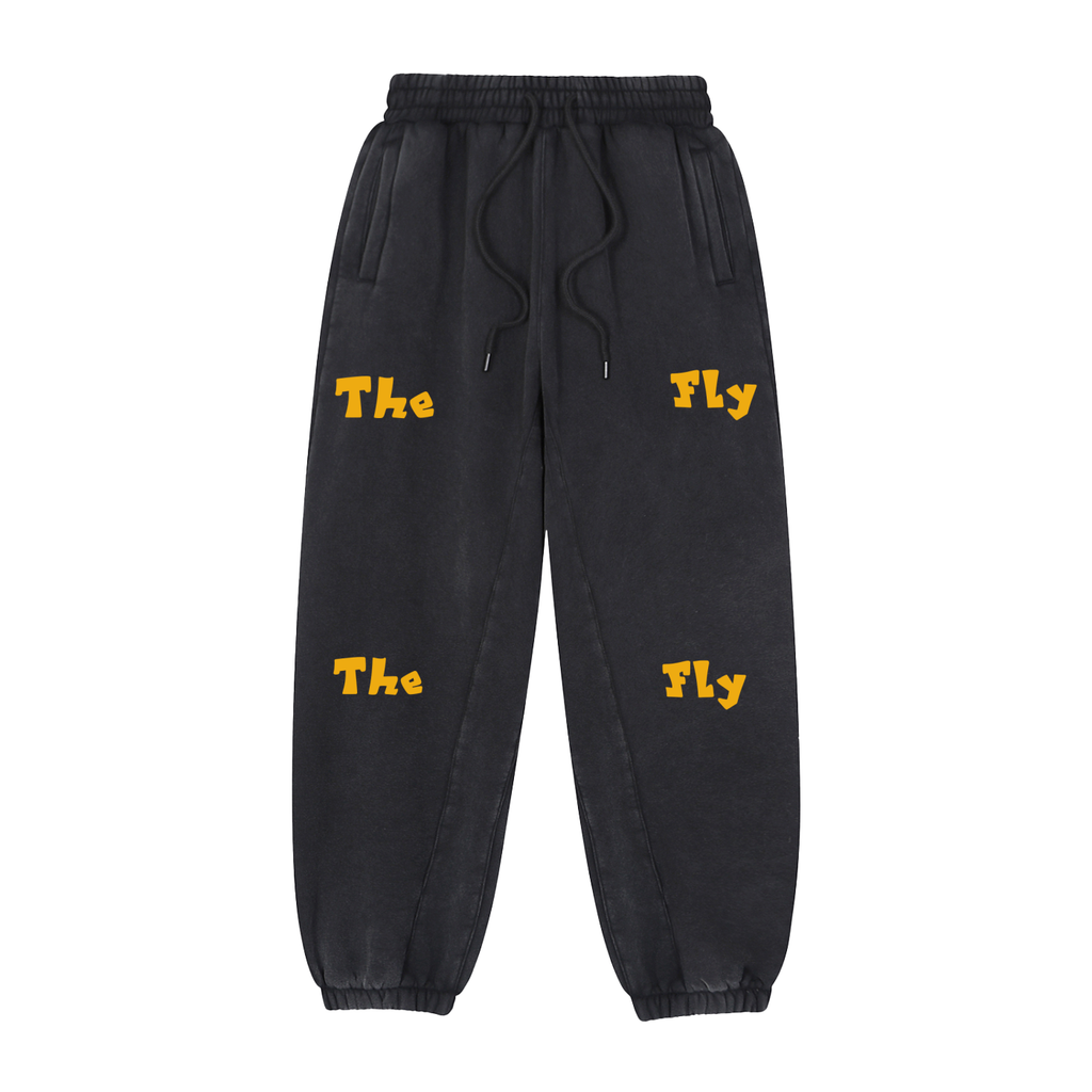 Fleeced Jogger Sweatpants