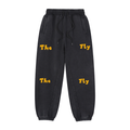 Fleeced Jogger Sweatpants