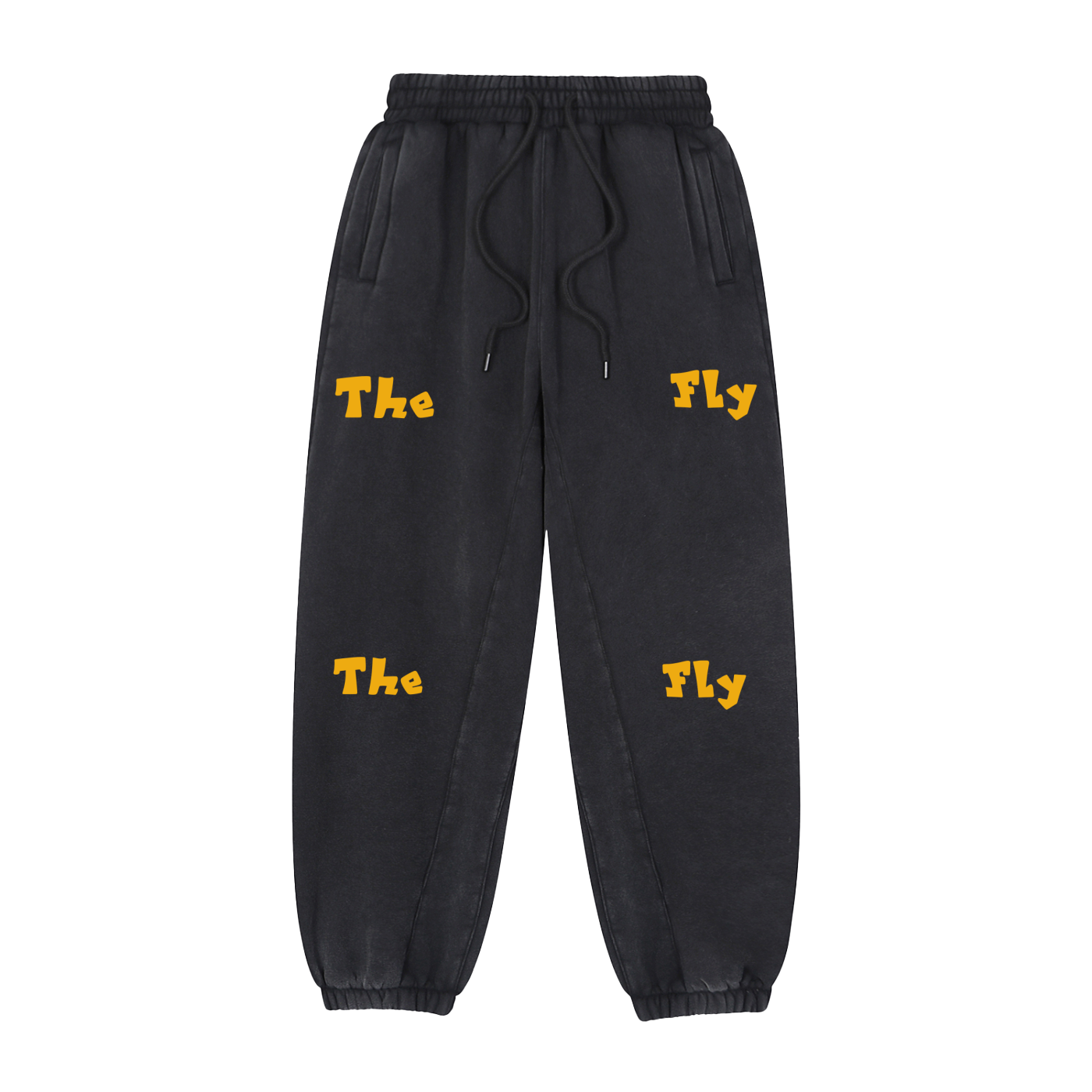 Fleeced Jogger Sweatpants